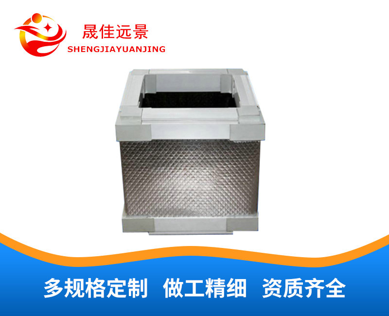 双面铝箔复合风管