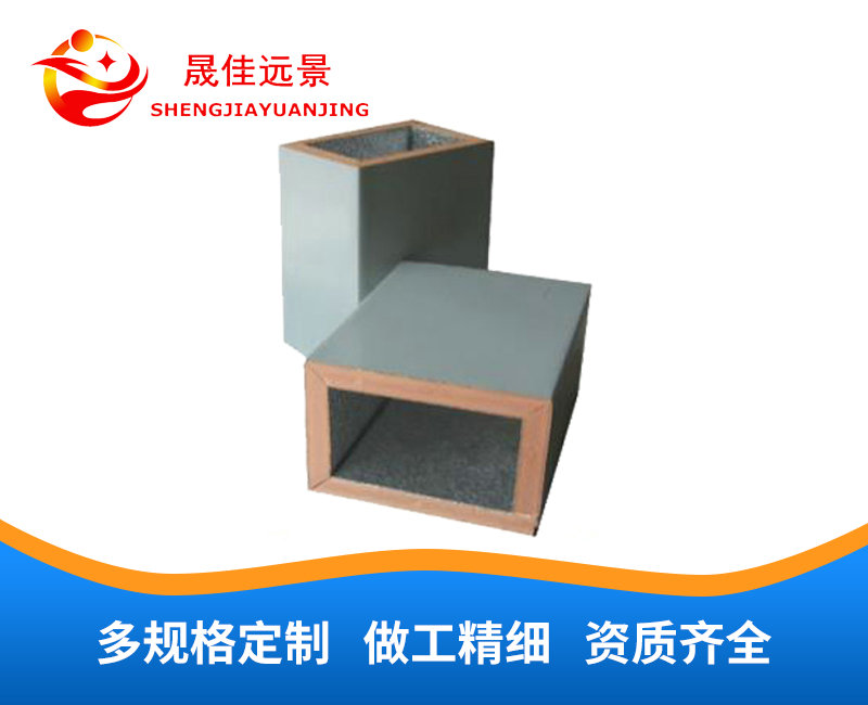 复合彩钢板风管