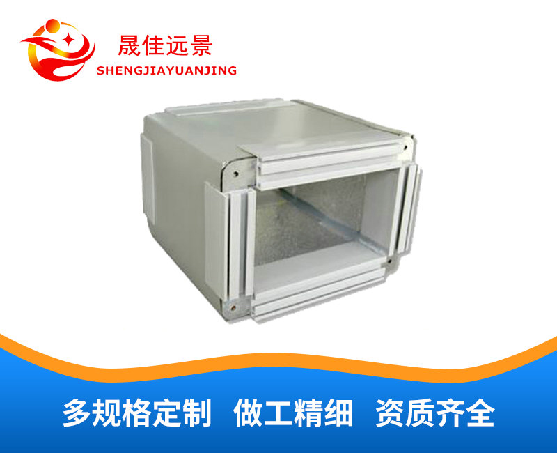 复合彩钢板风管