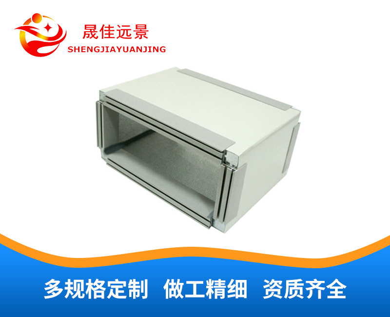 复合彩钢板风管