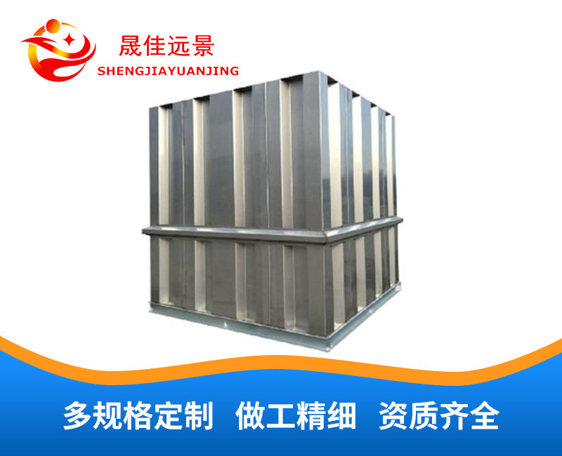 焊接式不锈钢肋板水箱