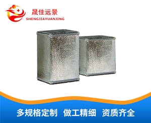 双面铝箔复合风管