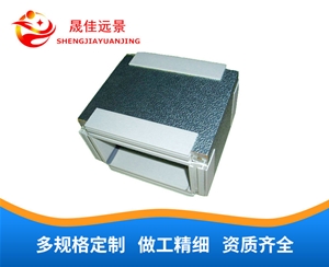 双面铝箔复合风管