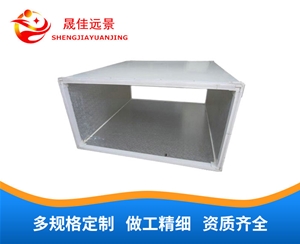 复合彩钢板风管