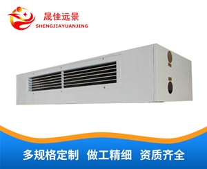 卧式明装风机盘管