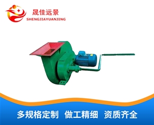 电动手摇两用风机